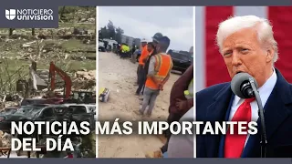 DIA Redada de ICE en Tallahassee deja más de 100 inmigrantes detenidos: resumen de las noticias del día