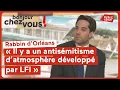 Thomas Ménagé : « Il y a un antisémitisme d’atmosphère développé par LFI »