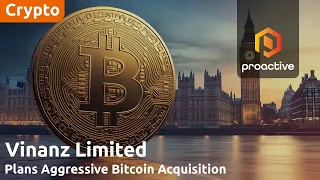 VINANZ LIMITED ORD NPV (DI) Vinanz launches £1M retail offer, eyes bitcoin and mining expansion; rebrands as London BTC Company