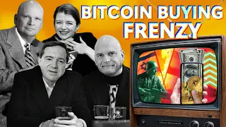 BITCOIN Bitcoin Buying Frenzy - Is The Dollar Doomed? | Macro Monday