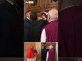 The pope’s apartment has been sealed