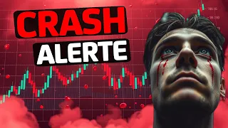 BITCOIN BITCOIN CRASH 🚨(Je te donne mon avis sur la suite du BULL RUN ou... du BEAR MARKET ?? ⚠️)