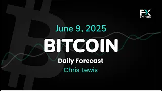 BITCOIN BTC/USD Price Forecast Today, Technical Analysis (June 09): Bitcoin Rallies Again
