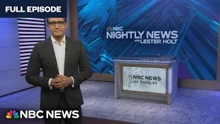 NOV INC. Nightly News Full Broadcast - Nov. 28