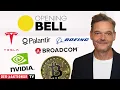 Opening Bell: Bitcoin, Nasdaq, Nvidia, Broadcom, Tesla, Palantir, Boeing