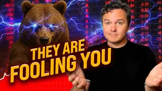 BITCOIN WARNING!!!  Bitcoin Double Top Theory