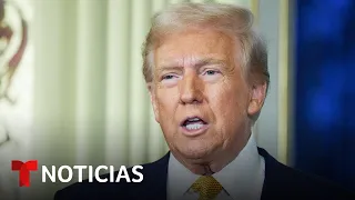 Trump sugiere que podría deportar a familias completas donde haya indocumentados y estadounidenses