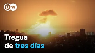 Putin anuncia un cese el fuego para el 80 aniversario de la Segunda Guerra Mundial