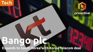 BANGO ORD 20P Bango expands to South Korea with KT deal