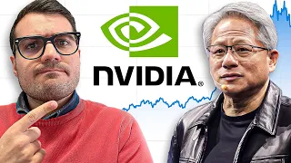 NVIDIA CORP. PERCHÉ NVIDIA è ANCORA uno STRONG BUY?