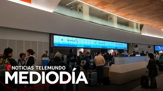 AMERICAN AIRLINES GRP El Aeropuerto de Miami fue el más afectado por las fallas técnicas de American Airlines