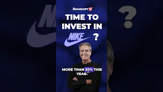 NIKE INC. Time to invest in Nike?