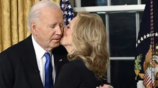 Biden warns of ultra-wealthy &#39;oligarchy&#39; threatening US democracy in farewell address to the nation