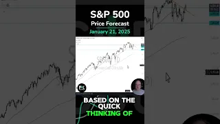 S&P500 INDEX S&amp;P 500 Daily Price Forecast and Technical Analysis (01/21) #spx #trading #SP500 #USIndices