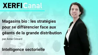 INTERNATIONAL DISTRIBUTION SVCS PLC ADR Magasins bio : stratégies pour se différencier face aux géants de la grande distribution [A.Césard]