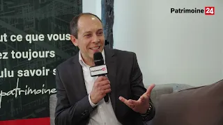 AXA Interview avec Cédric Hebinger - AXA Thema. Une expertise dédiée aux CGP