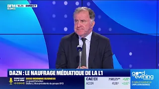 ALPHA GRP. INTERNATIONAL ORD 0.2P Pierre Ferracci (ALPHA et Paris FC) : Ferracci cède le Paris FC à la famille Arnault