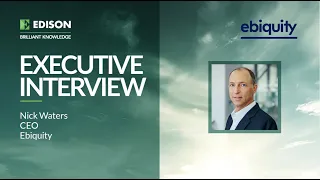 EBIQUITY ORD 25P Ebiquity executive interview: Ebiquity&#39;s growing capabilities and opportunities