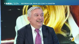 Referendum, la tortorata di Maurizio Molinari al centrosinistra: &quot;L&#39;hanno trasformato in un ...