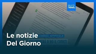 Le notizie del giorno | 24 luglio - Pomeridiane