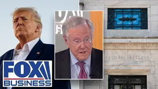 Steve Forbes predicts Trump’s next moves on &#39;FLAWED&#39; Federal Reserve