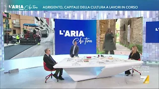 Agrigento capitale della Cultura, ma anche dei lavori in corso e dell&#39;incuria?