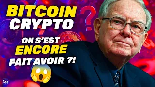 BITCOIN BITCOIN / CRYPTO ENCORE PIÉGÉS PAR la PSYCHOLOGIE des FOULES