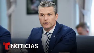 S&U PLC [CBOE] Hegseth compartió información de ataques aéreos a su esposa y hermano, reporta NBC News