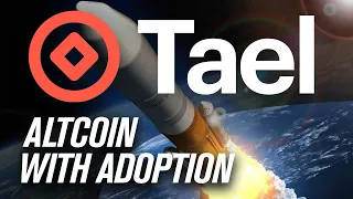 WABI Tael: Altcoin w/ Adoption! Low Cap Ready to Explode💥