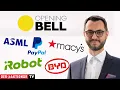 WORLD ACCEPTANCE - Opening Bell: PayPal, iRobot, BYD, ASML, Macy's, World Acceptance, State Street