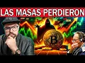 ¡ALERTA: NO HAY VUELTA ATRÁS PARA BITCOIN Y LOS MERCADOS - EL TSUNAMI DE LIQUIDEZ LLEGO!