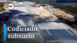 NICKEL Finlandia: mayor fuente de níquel de Europa para baterías de vehículos eléctricos