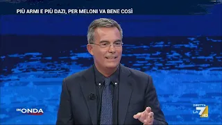 Usa, Floris: &quot;Trump pregiudicato, Netanyahu ricercato, Putin sanguinario: questa è la destra ...