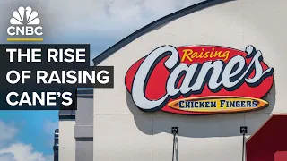 WINGSTOP INC. How Raising Cane&#39;s Overtook KFC And Wingstop