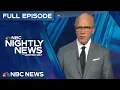 Nightly News Full Episode - March 5