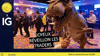 CAC40 INDEX Trading CAC40 (-0.57%): joyeux réveillon les traders!