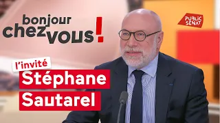 Stéphane Sautarel : « Il faut garder la possibilité d’utiliser le 49.3 »