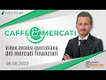 Caffè&Mercati - Spread Trading su DAX40 e FTSEMIB