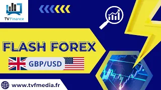 GBP/USD GBP/USD : Ralentissement sur l'emploi britannique | Philippe Lhermie - Flash Forex