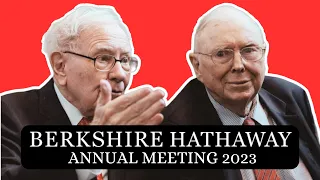 BERKSHIRE HATHAWAY INC. BUFFETT e MUNGER al MEETING di BERKSHIRE HATHAWAY: ecco cosa hanno detto