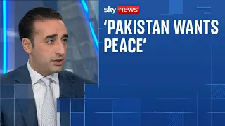 &#39;We can&#39;t weaponise water,&#39; says Bilawal Bhutto Zadari | India-Pakistan