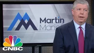 MARTIN MARIETTA MATERIALS INC. Martin Marietta Materials CEO: Geographic Advantage | Mad Money | CNBC