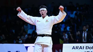Judo Grand Slam 2025: Golden Finale in Astana