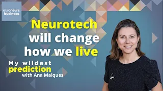 NEUROTECH INTERNATIONAL LIMITED ‘Neurotech will change how we live’ | My Wildest Prediction with CEO Ana Maiques