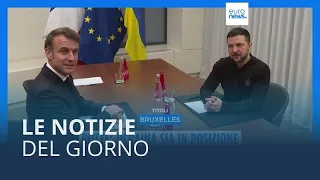 Le notizie del giorno | 19 dicembre - Mattino