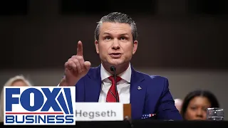 There&#39;s &#39;no way anybody should vote against Pete Hegseth&#39;: GOP senator