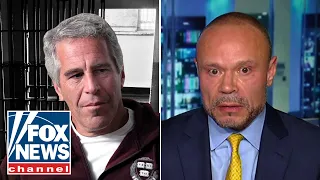 BREAKING: Bongino reveals SHOCKING info on Epstein video