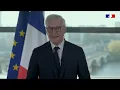 Les 20 ans de l'AMF - Intervention du ministre Bruno Le Maire