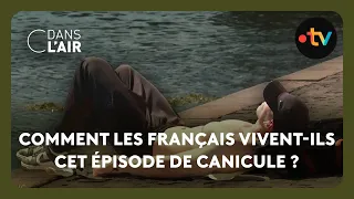 Santé, habitat : alerte aux canicules - Reportage #cdanslair du 21.06.2025
