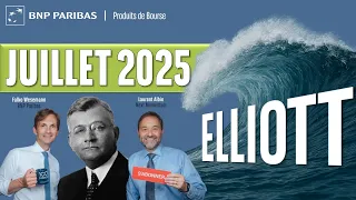QUE DIT RALPH ELLIOTT ? - 25/07/2025